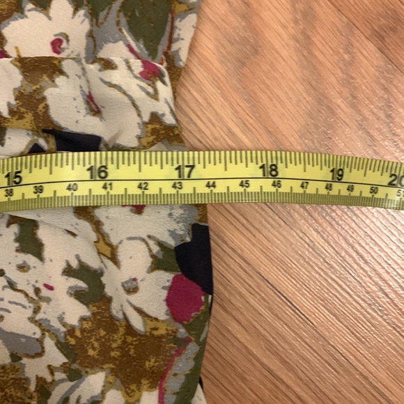 ASTR the Label NWOT Beautiful Floral Mini Dress XL - Picture 11 of 12